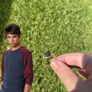 Embry Call inspired ring